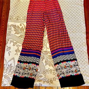 NWT Global desi pants